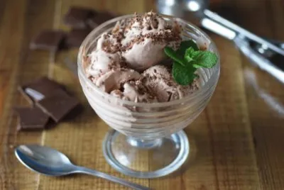Chocolate Ice Cream
