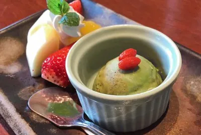 Matcha Ice Cream