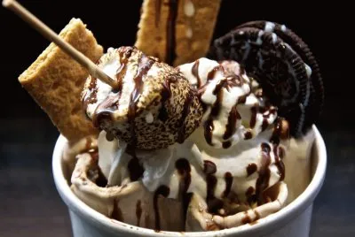 Ice Cream Rool