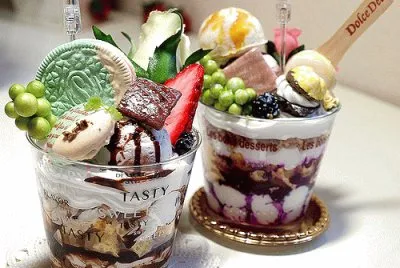 Ice cream   Sweets