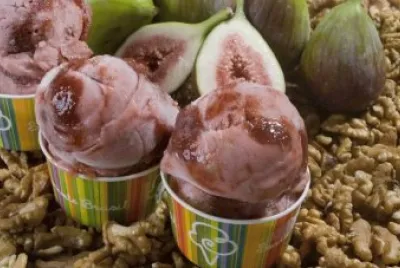 פאזל של Fig Ice Cream