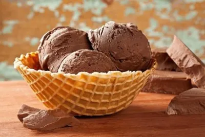פאזל של Chocolate Ice Cream