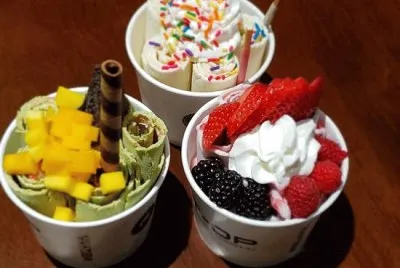 פאזל של Ice Cream