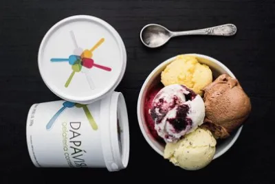 פאזל של Ice Cream