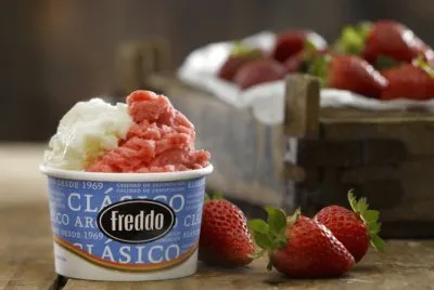 פאזל של Strawberry Ice Cream