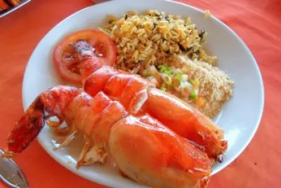 פאזל של Lobster Rice