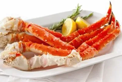 פאזל של Crab Legs