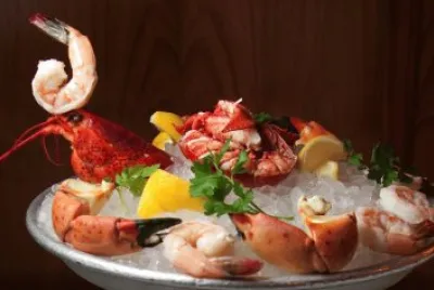 פאזל של Sea Foods
