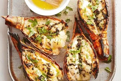 פאזל של Roasted Crawfish