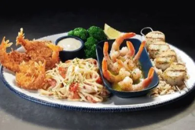 פאזל של Sea Foods