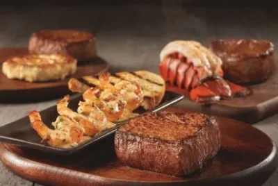 Sea Foods   Steak