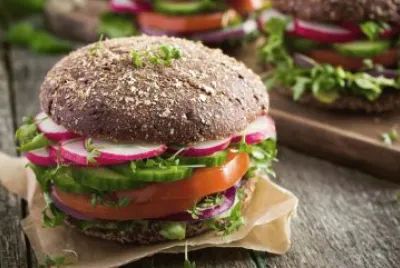 Vegan Burger