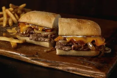 Steak Sandwich