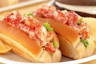 Lobster Sandwich