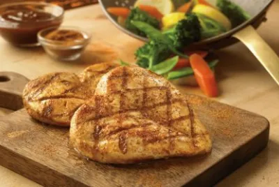 Grilled Chicken