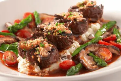 Steak Medallions