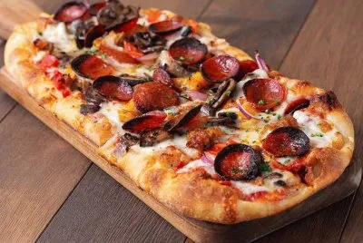 Flatbread Pizza
