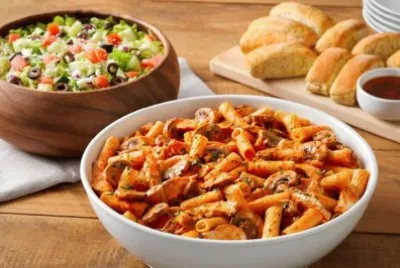 Macaroni With Sugo
