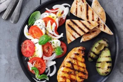 Grilled