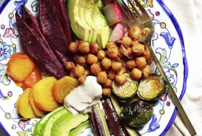 salad