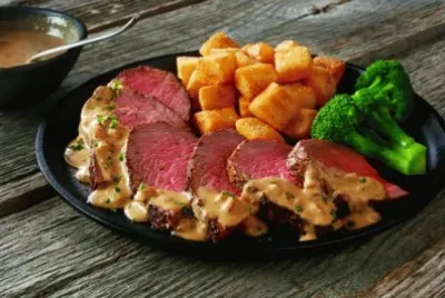Roasted Sirloin