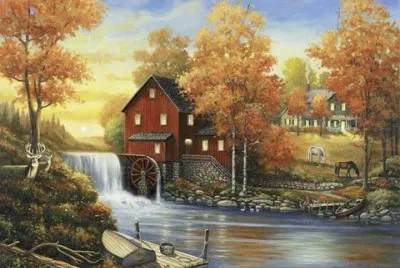 naturaleza jigsaw puzzle