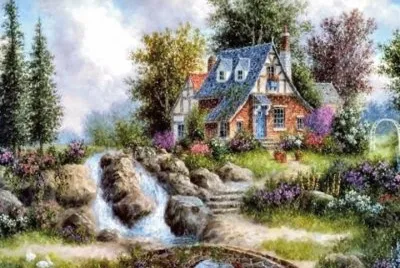 naturaleza jigsaw puzzle