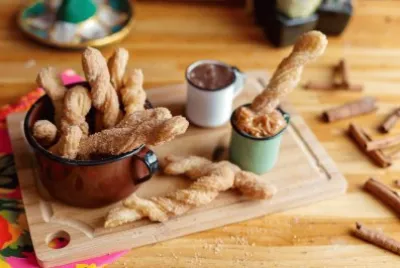 פאזל של Biscuit   Dulce de Leche