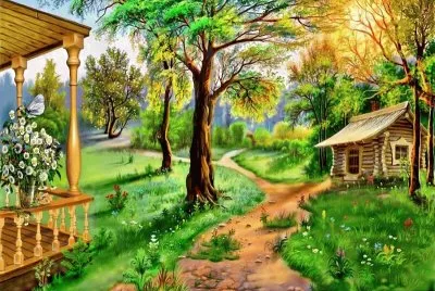 naturaleza jigsaw puzzle