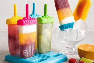 פאזל של Ice Pops