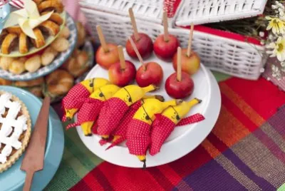 פאזל של Pirate Banana