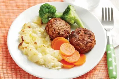 פאזל של Kids Dish