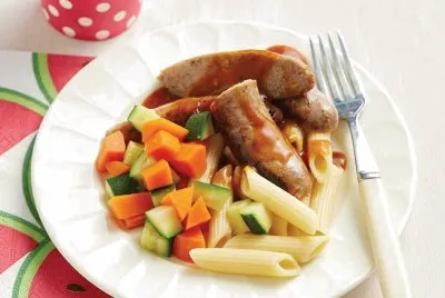 פאזל של Kids Dish