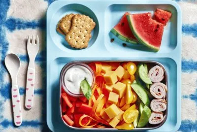 פאזל של Lunch kids