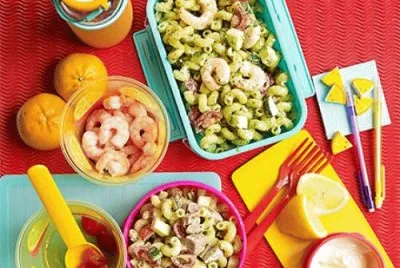 פאזל של Lunch Kids