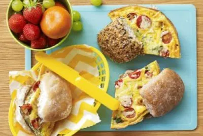 פאזל של Omelettes Bread Kids