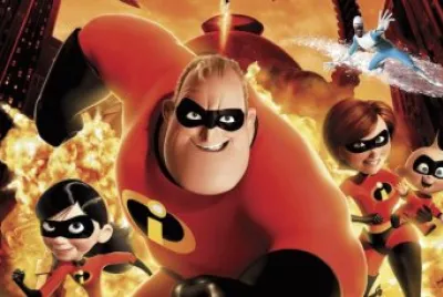 פאזל של superheroes
