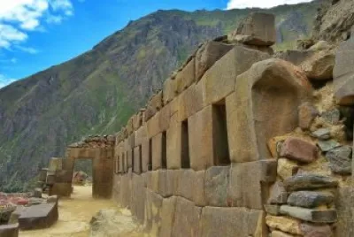 Ollantaytambo
