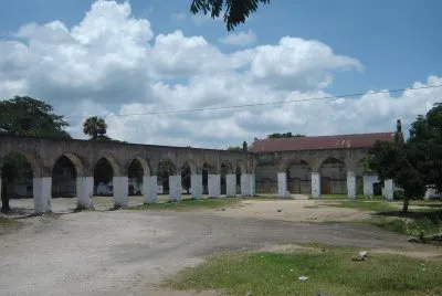 Ex-hacienda San Juan Bautista, Tuzamapan, Veracruz