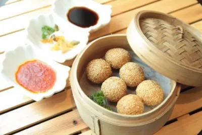 פאזל של Asian Foods