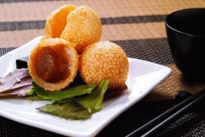 פאזל של Asian Sweets