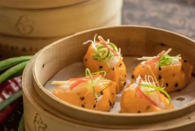 פאזל של Dim Sum