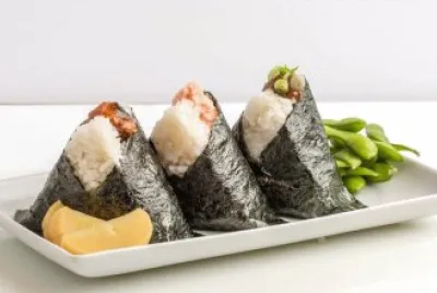 פאזל של Onigiri Japan
