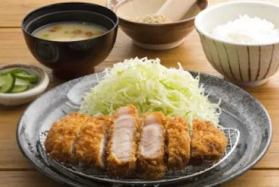 פאזל של Tonkatsu