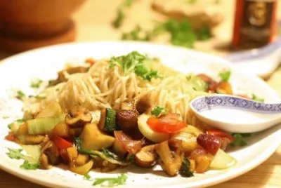 פאזל של Asian Noddle