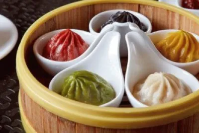 פאזל של Bao bun