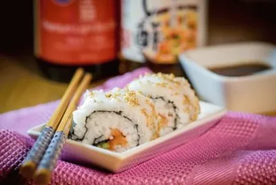 פאזל של Uramaki Sushi