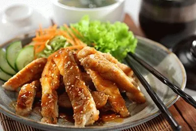 Teriyaki Chicken