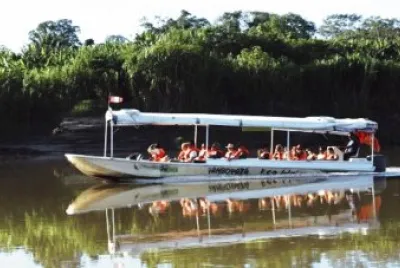 madre de Dios... Rio..