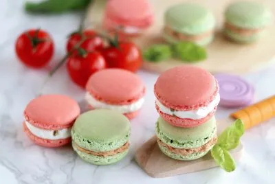 macarons